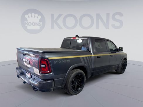 New 2026 RAM 1500 Big Horn AWD/4WD image 7