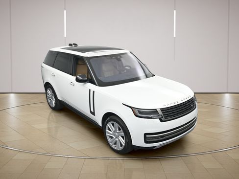 Used 2023 Land Rover Range Rover SE AWD/4WD image 36