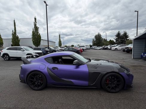 Used 2021 Toyota Supra Premium w/ Driver Assist Package RWD image 20