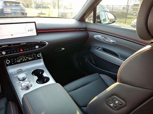 Certified 2026 Genesis GV70 2.5T Sport Prestige image 16