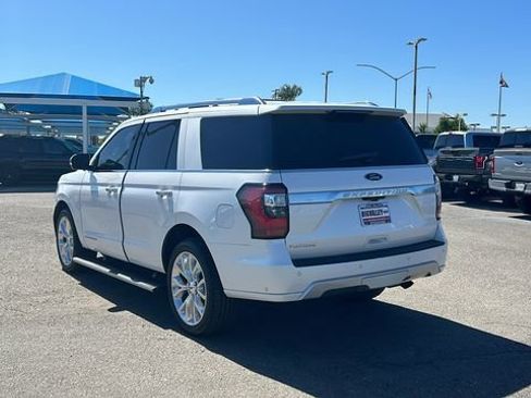 Certified 2018 Ford Expedition Platinum AWD/4WD image 5