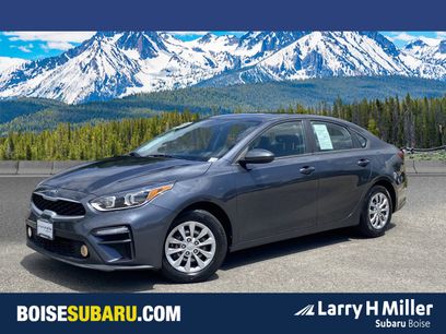 Used 2020 Kia Forte Sedan