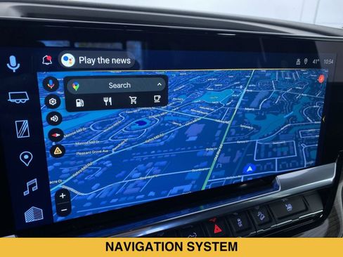 Certified 2025 Chevrolet Silverado 1500 RST w/ RST All Star Premium Package AWD/4WD image 6