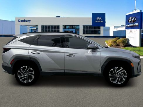New 2026 Hyundai Tucson Limited AWD/4WD image 9