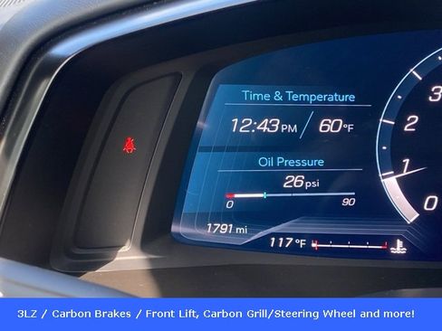 Used 2023 Chevrolet Corvette Z06 w/ Stealth Interior Trim Package image 27