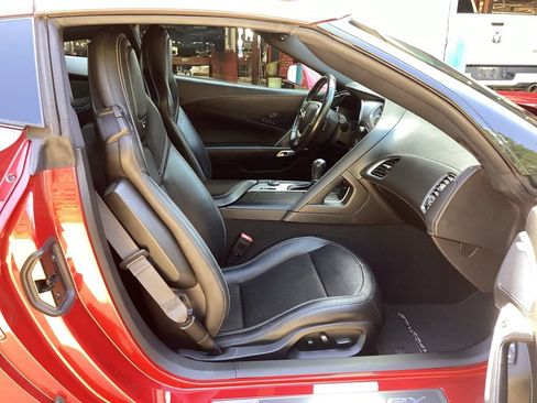 Used 2014 Chevrolet Corvette Stingray Coupe w/ 3LT Preferred Equipment Group RWD image 40