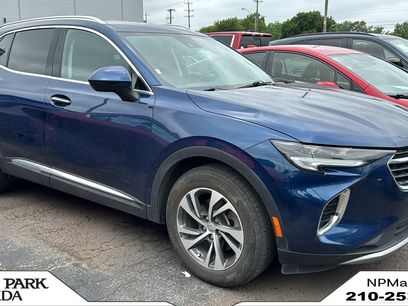 Used 2023 Buick Envision Essence