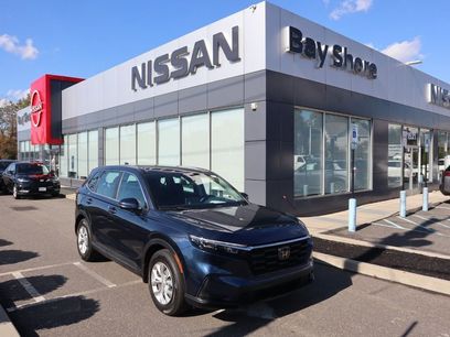 Used 2024 Honda CR-V LX