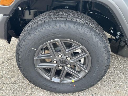 New 2026 Jeep Wrangler Sport S image 8