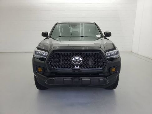 Used 2021 Toyota Tacoma Limited w/ Nightshade Package RWD image 3
