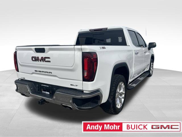 Used 2021 GMC Sierra 1500 SLT w/ SLT Convenience Package AWD/4WD image 15