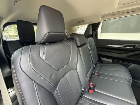 Used 2024 INFINITI QX60 Luxe FWD image 26