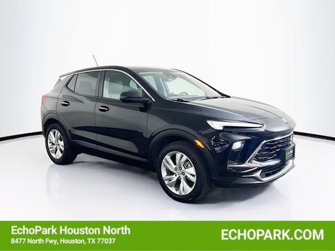 Used 2025 Buick Encore GX Preferred image 1