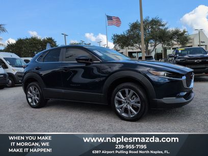 Used 2021 MAZDA CX-30 AWD 2.5 S w/ Preferred Package