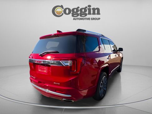 Used 2021 GMC Acadia Denali w/ Denali Technology Package image 13