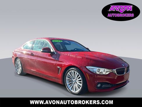 Used 2014 BMW 428i Coupe RWD image 1