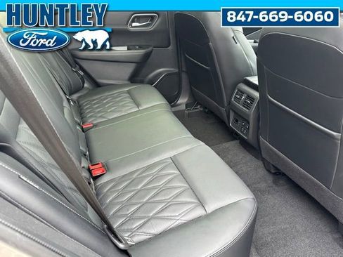 Used 2023 Nissan Rogue Platinum w/ Platinum Premium Package AWD/4WD image 12