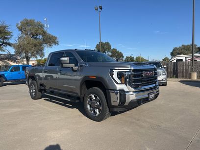 New 2026 GMC Sierra 2500 SLE w/ SLE Value Package;