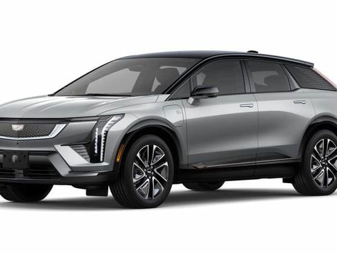 New 2026 Cadillac Optiq Sport 1 image 25