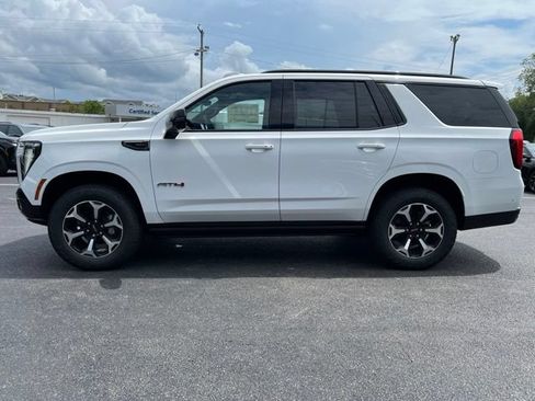 New 2026 GMC Yukon AT4 w/ AT4 Premium Package AWD/4WD image 15