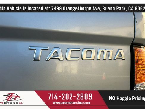 Used 2003 Toyota Tacoma 2WD Regular Cab image 43