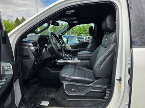 New 2026 Ford F150 Platinum w/ Equipment Group 702A High AWD/4WD image 21