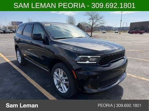 New 2026 Dodge Durango GT image 2