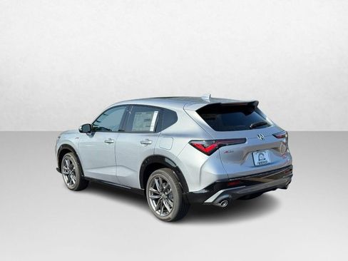 Certified 2025 Acura ADX A-Spec image 4