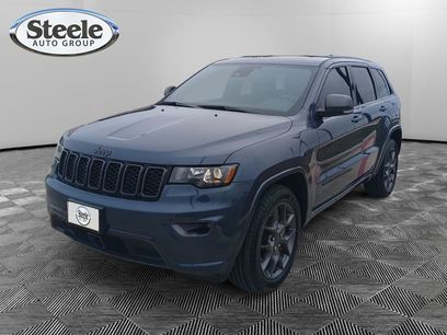 Used 2021 Jeep Grand Cherokee Limited w/ Quick Order Package 28K 80th