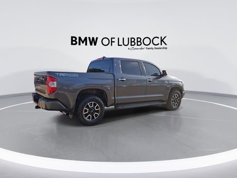 Used 2020 Toyota Tundra 1794 Edition w/ TRD Off-Road Package AWD/4WD image 9