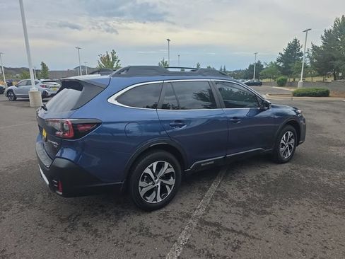 Used 2021 Subaru Outback Limited XT w/ Popular Package #2 AWD/4WD image 3