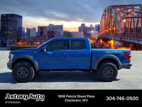 Used 2022 Ford F150 Raptor w/ Raptor 37 Performance Package AWD/4WD image 6