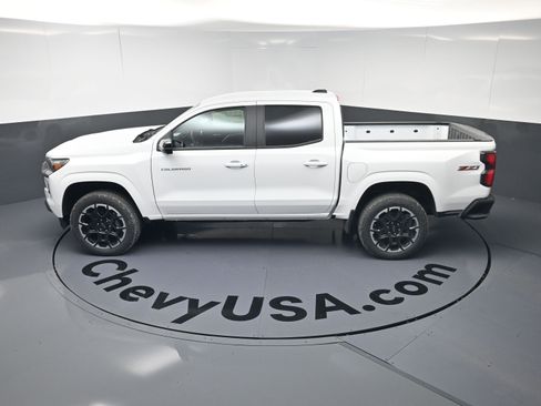 New 2026 Chevrolet Colorado Z71 w/ Technology Package AWD/4WD image 22