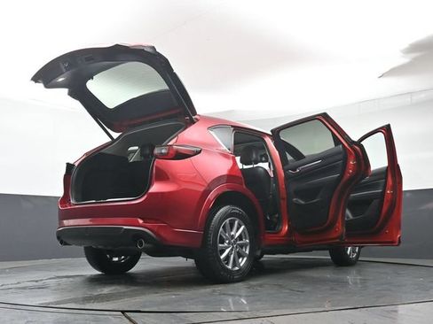 Certified 2024 MAZDA CX-5 AWD 2.5 S w/ Preferred Package image 49