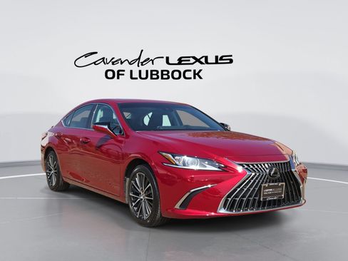 Certified 2025 Lexus ES 300h w/ Premium Package FWD image 1