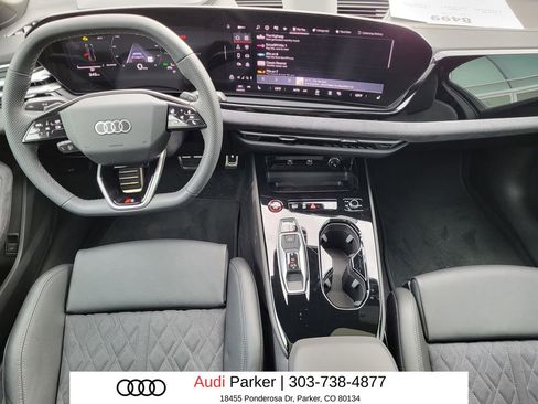 New 2025 Audi S5 Premium Plus image 9