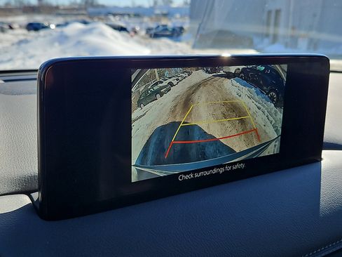 New 2025 MAZDA CX-5 AWD 2.5 S w/ Preferred Package image 16