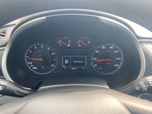 Used 2025 Chevrolet Malibu LT FWD image 9