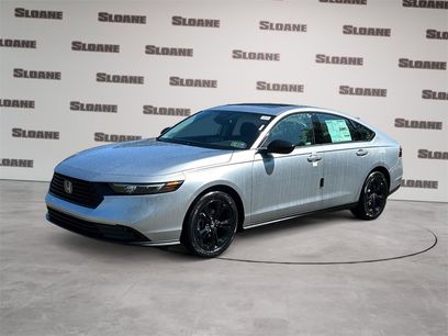 New 2025 Honda Accord SE