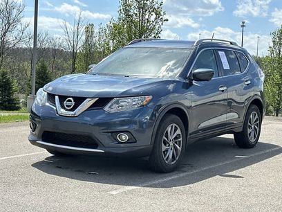 Used 2016 Nissan Rogue SL