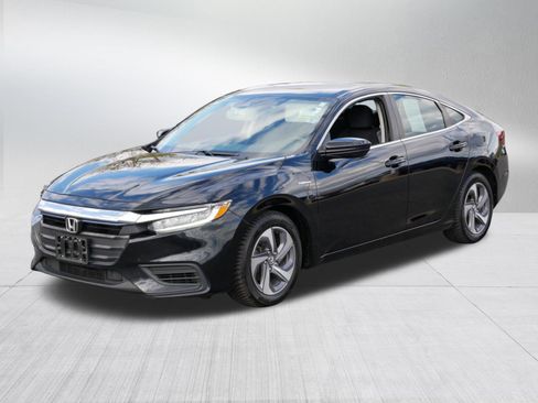 Used 2019 Honda Insight EX image 3