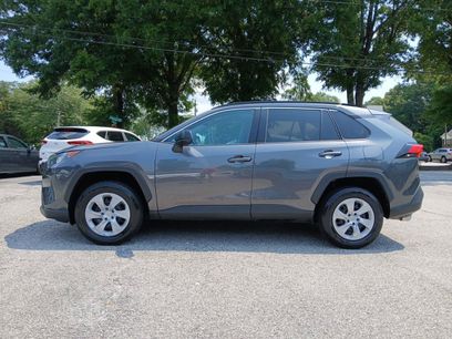 Used 2021 Toyota RAV4 LE