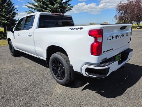 New 2026 Chevrolet Silverado 1500 RST w/ RST All Star Premium Package AWD/4WD image 9