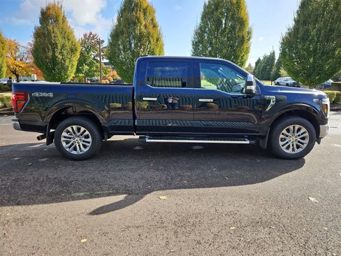 Used 2024 Ford F150 Lariat w/ Tow/Haul Package image 7