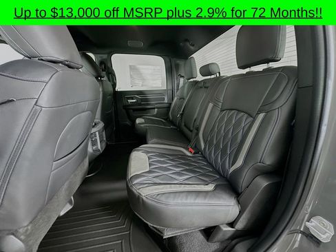 New 2026 RAM 3500 Big Horn image 28