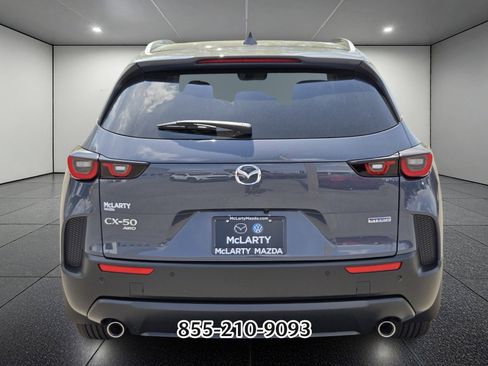 New 2026 MAZDA CX-50 2.5 Hybrid w/ Weather Package AWD/4WD image 4