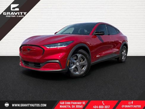 Used 2023 Ford Mustang Mach-E Select w/ Comfort Package Lite image 1