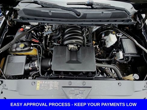 Used 2018 Chevrolet Silverado 1500 LT w/ All Star Edition image 10