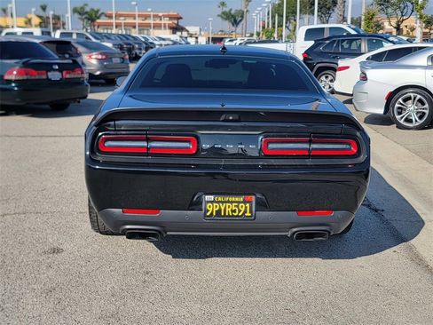 Used 2021 Dodge Challenger R/T Scat Pack image 6