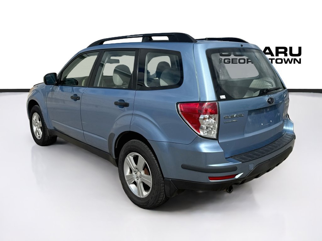 Used 2012 Subaru Forester 2.5X w/ Alloy Wheel Pkg AWD/4WD image 5